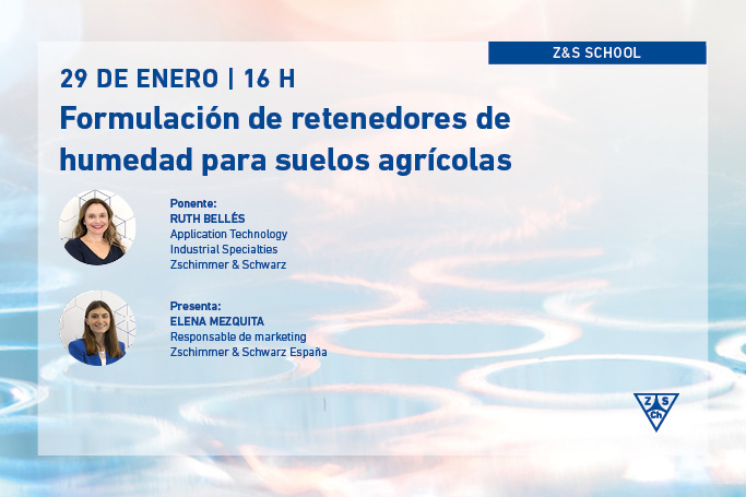 retenedor humedad agroquímica