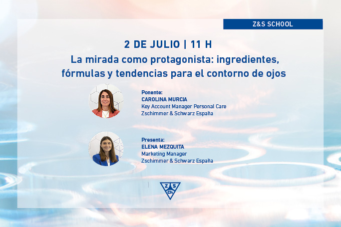 Z&S Webinar INGREDIENTES CONTORNO DE OJOS